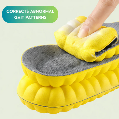 4D Cloud Insoles – Walk on Air Comfort | Shock Absorbing & Odor-Free