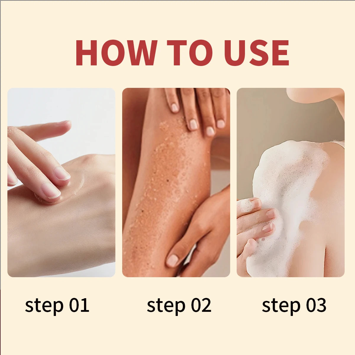 BARUBT™ Gentle Rice Exfoliating Ampoule – Brightening & Glow Essence