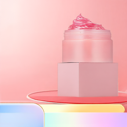 Collagen jelly cream